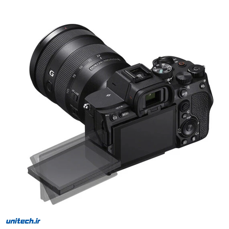 دوربین دیجیتال سونی مدل ALPHA A7 IV 28707